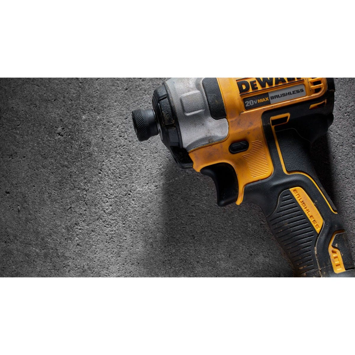 DeWalt DCF787B 20V MAX Brushless Impact Driver, Tool Only
