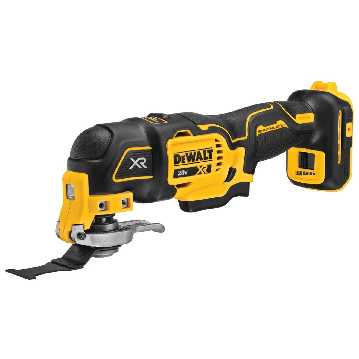 DeWalt DCK202P1 20V MAX XR Brushless 2-Tool Woodworking Kit