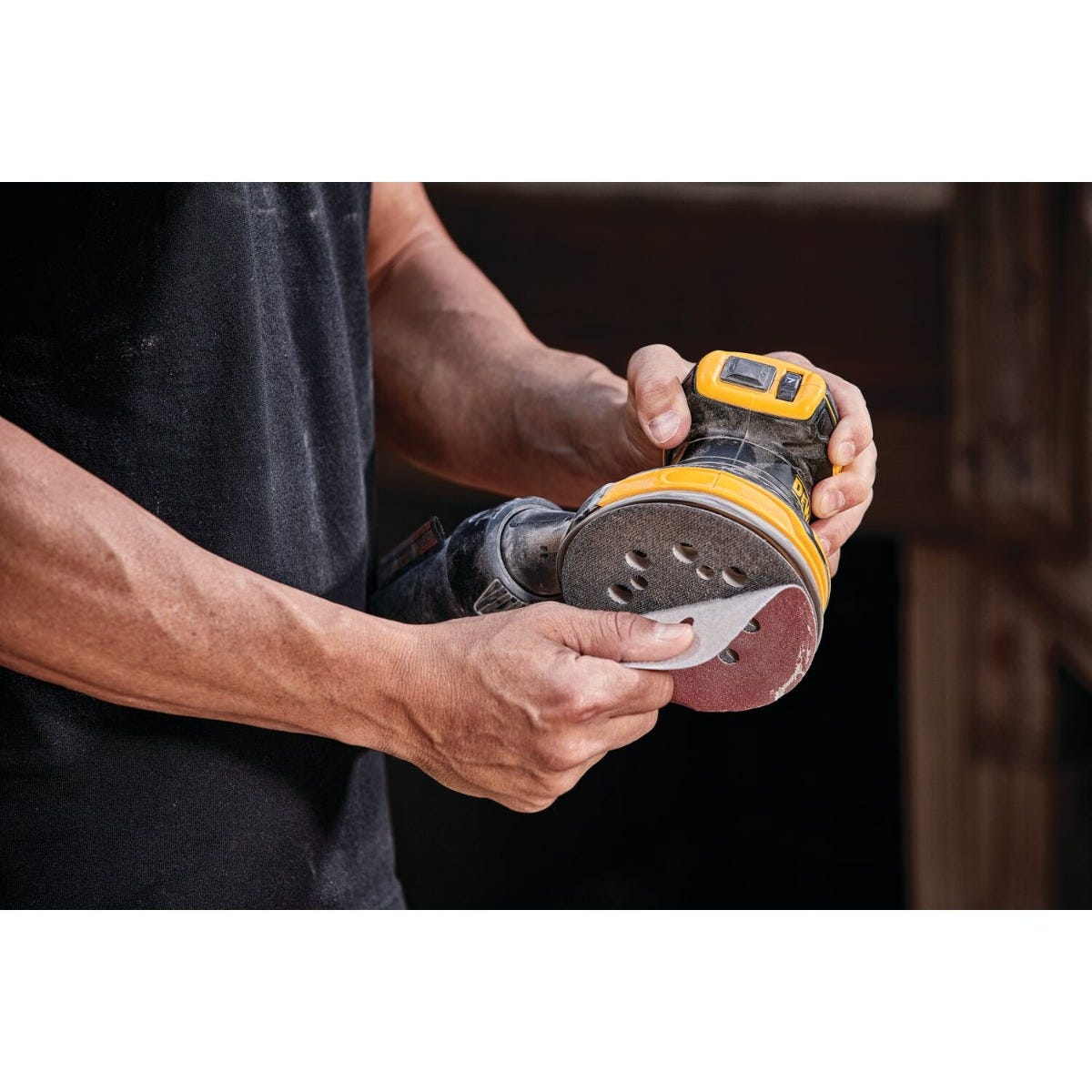 DeWalt DCK202P1 20V MAX XR Brushless 2-Tool Woodworking Kit