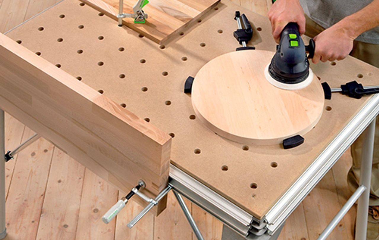 Festool MFT Multi-Function Table