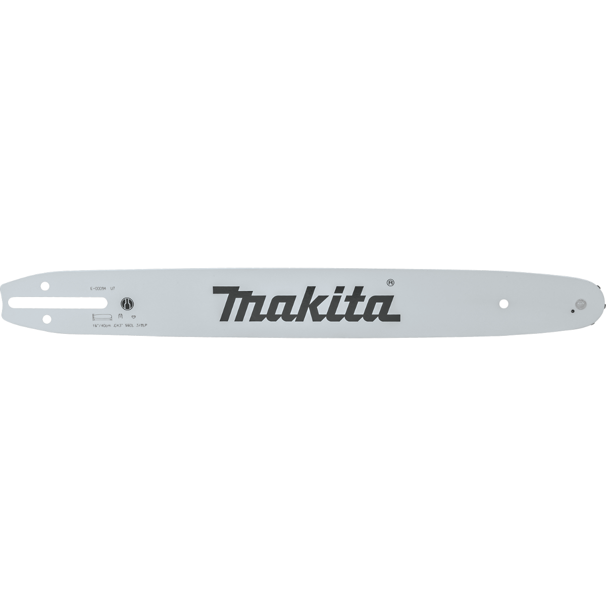Makita E-00094 16" Guide Bar, 3/8" LP, .043"