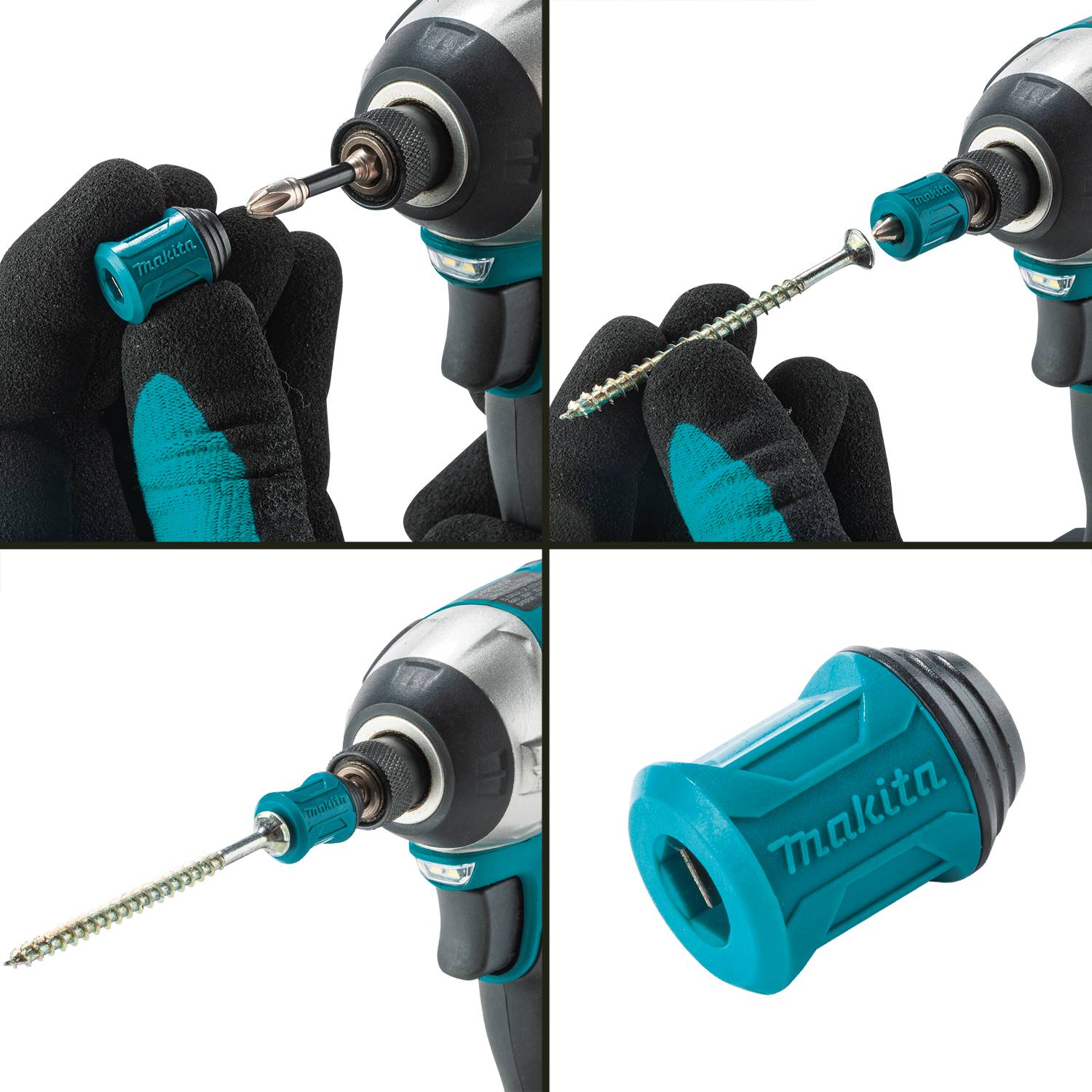 Makita E-01345 Impact XPS Mag Boost