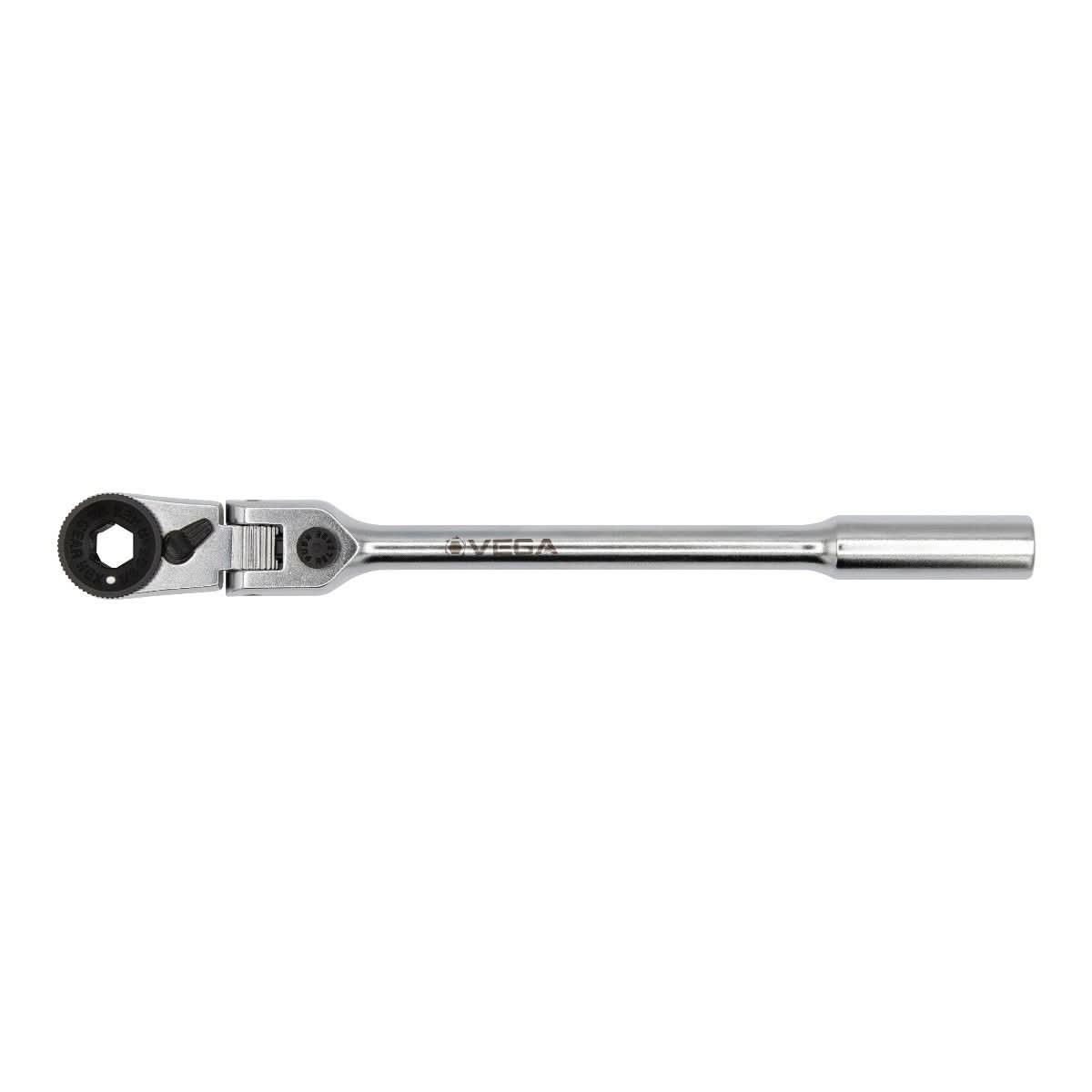 Vega FBRB150 6 in. Bit Rachet, 1/4 in. Hex – Tool Nut