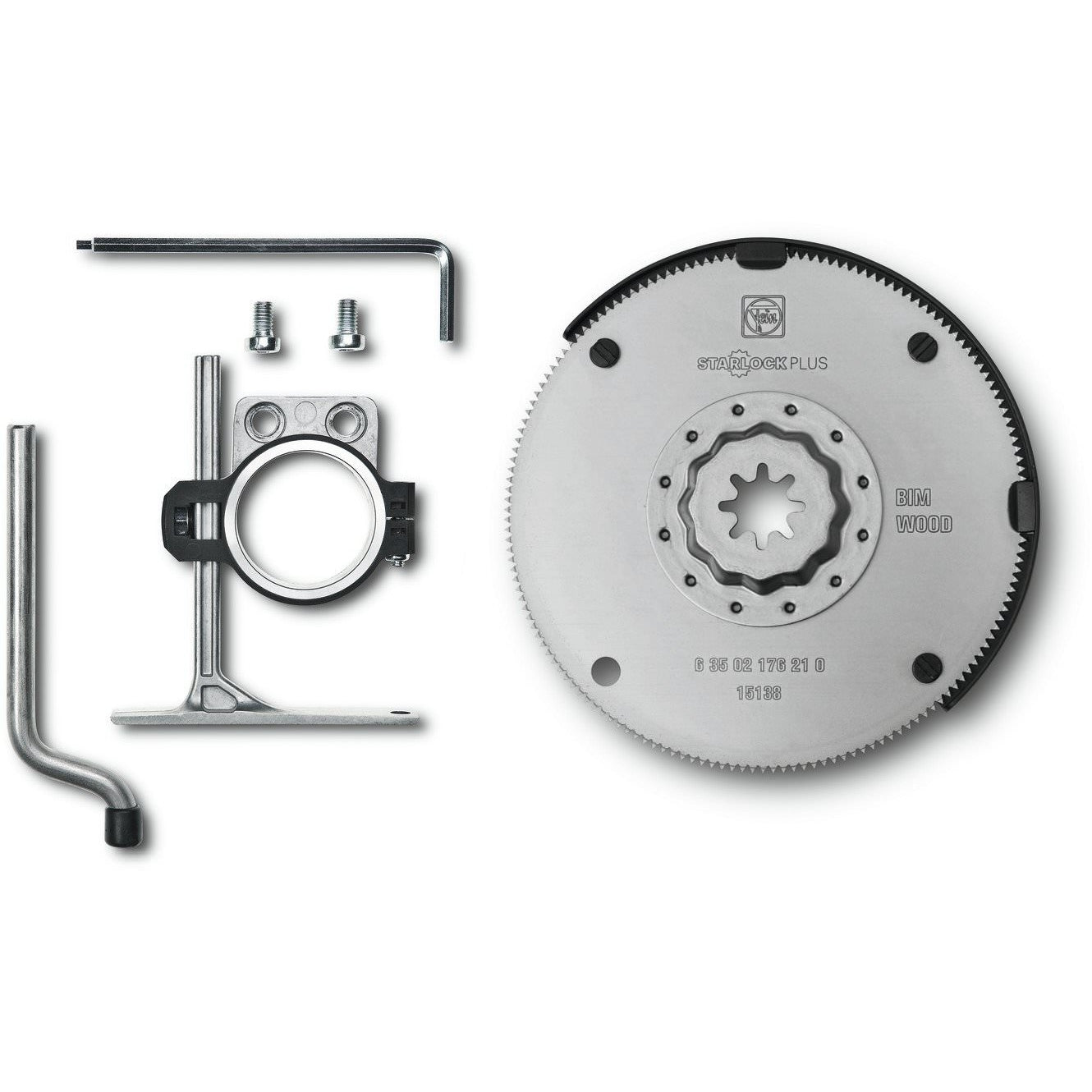 Fein 35222952010 HSS Saw Starlock Blade With Depth Stop