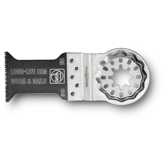 Fein 63502160290 E-Cut Long-Life Saw Starlock Blade