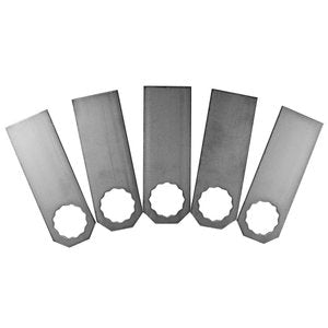 Fein 63903117015 Type 117 Straight Universal Cutter Blade (5-Pack)
