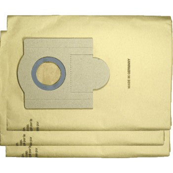 Fein 69908195014 Dust Bags for 9-55-13 and 92025, 3-Pack
