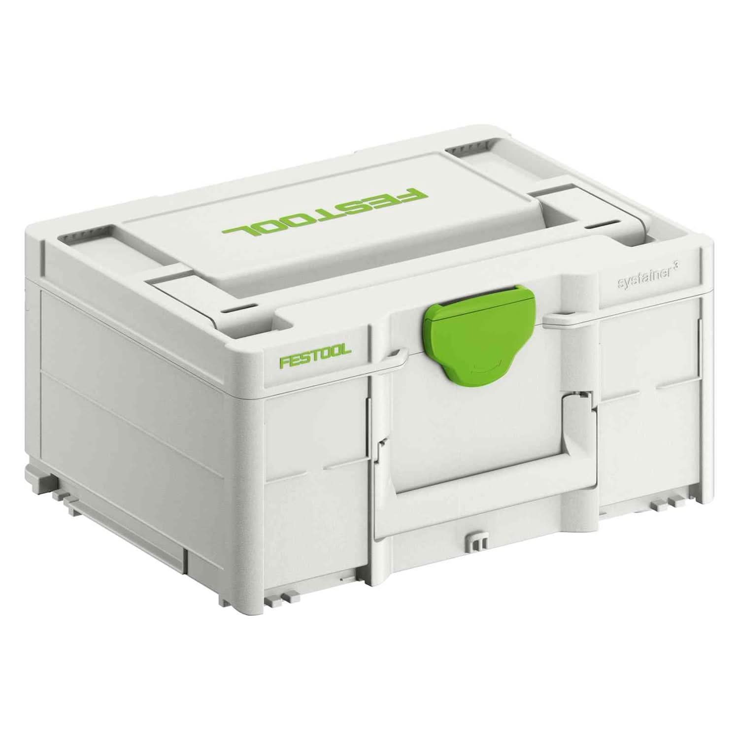 Festool 204842 Systainer3 M 187 – Tool Nut