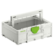 Festool 204865 Systainer3 Open Top ToolBox M 137