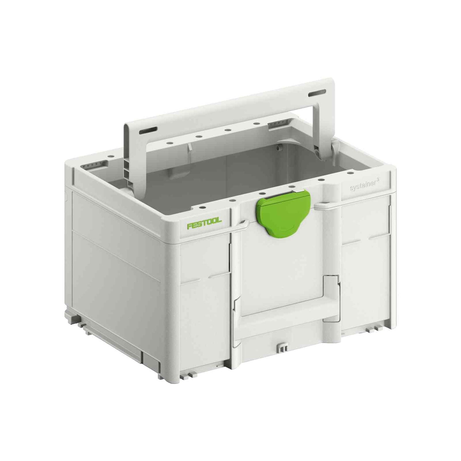 Festool 204866 Systainer3 Open Top ToolBox M 237