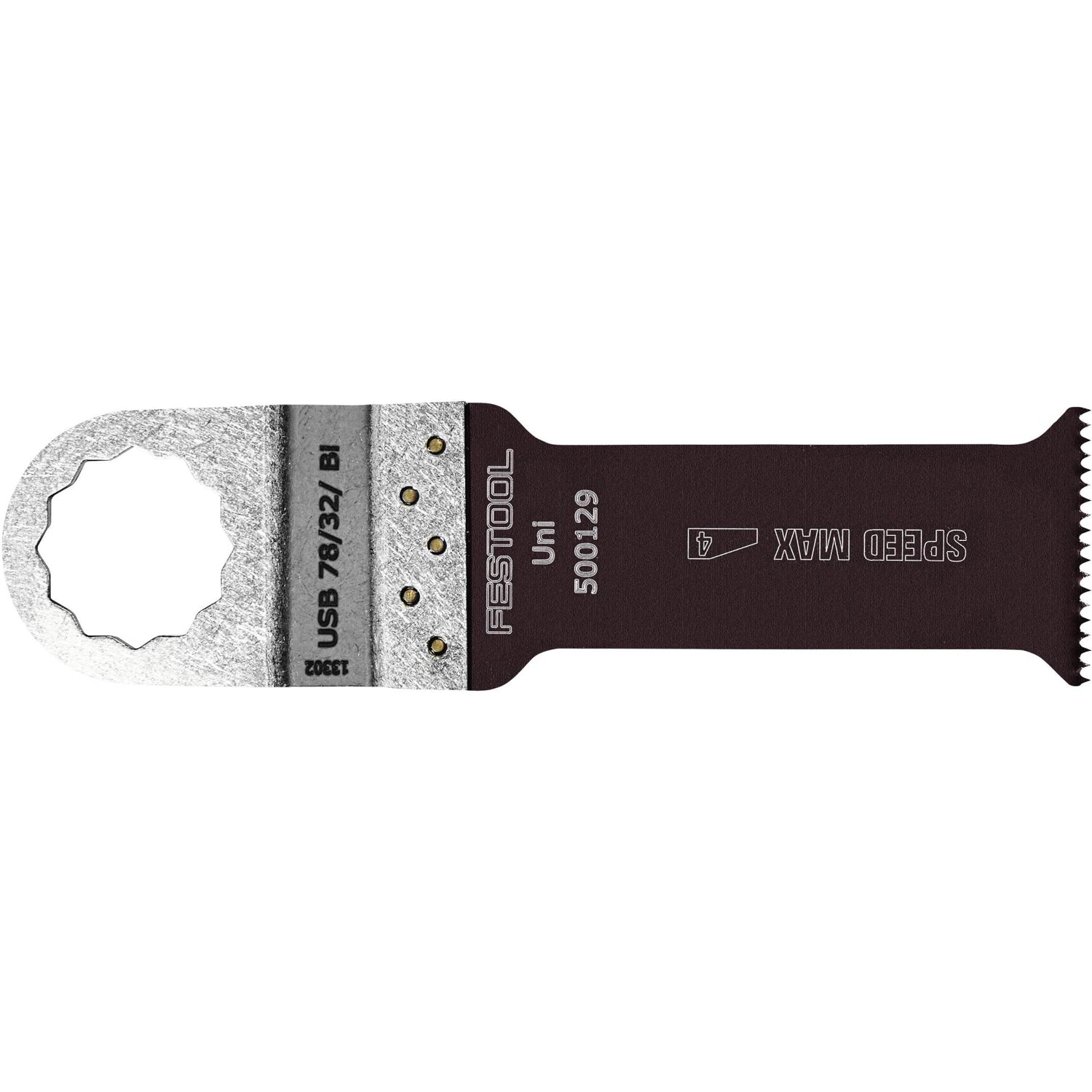 Festool 500143 Saw Blade Vecturo USB 78/32/Bi 5 Pack for Plunge Base