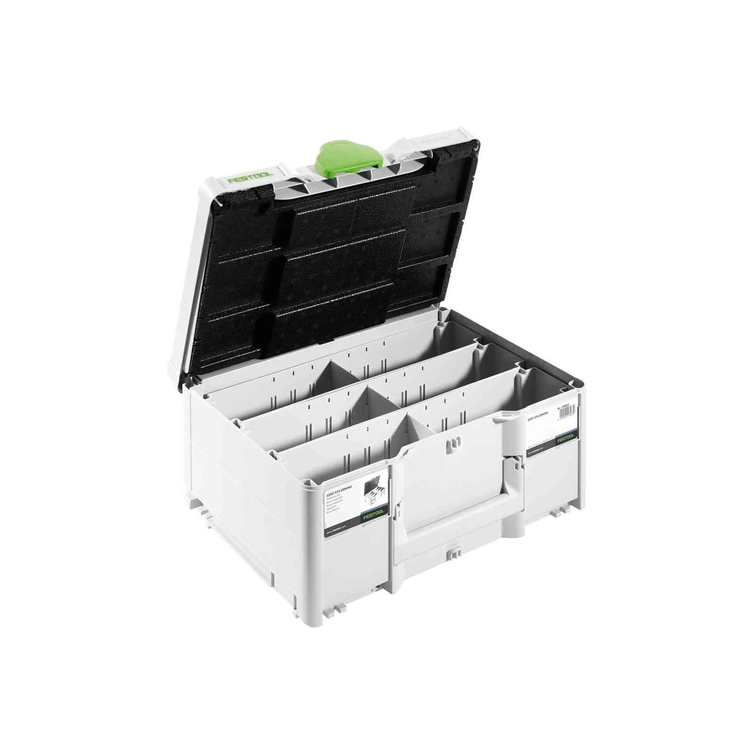 つん Festool 576793 Empty Domino Tenon Systainer3 – Tool Nut