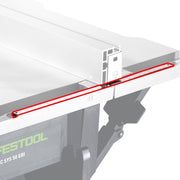 Festool CSC SYS 50 Table Saw Metric Scales