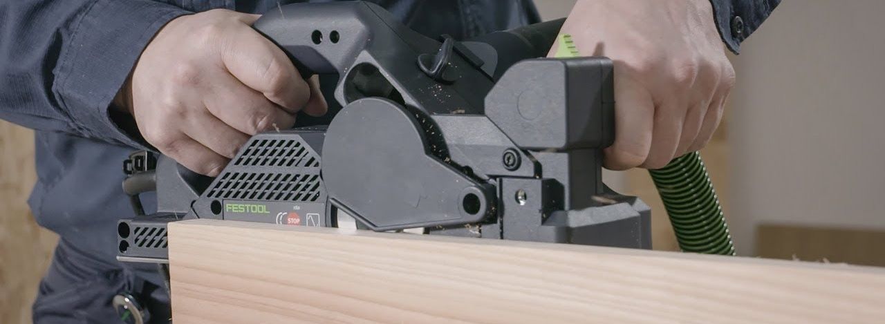Festool Planers
