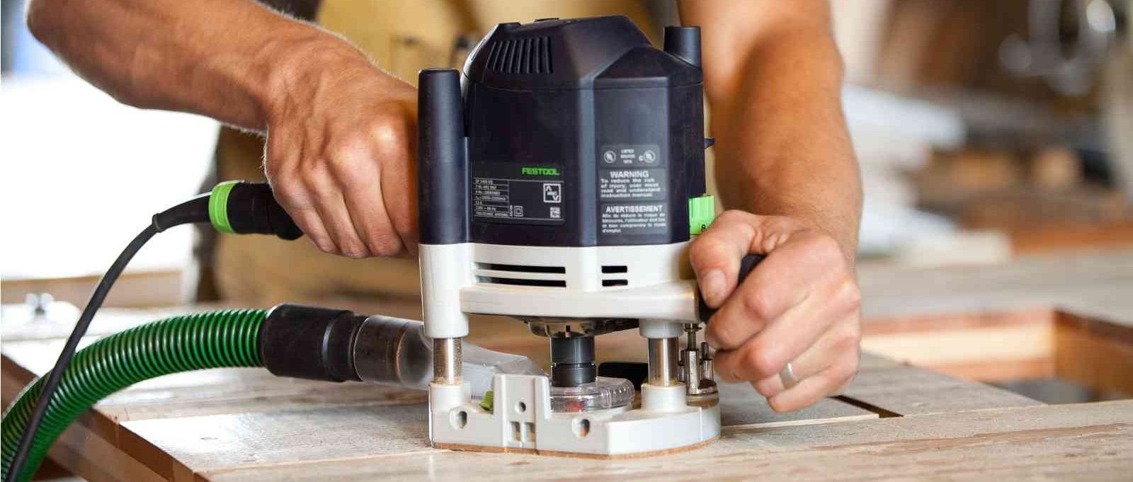 Festool Routers