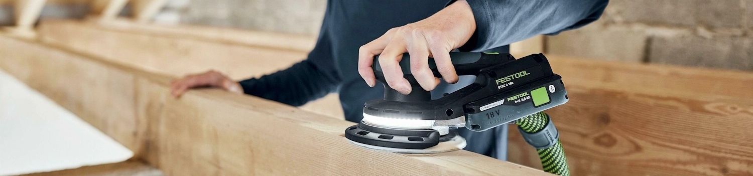 Festool Sanders