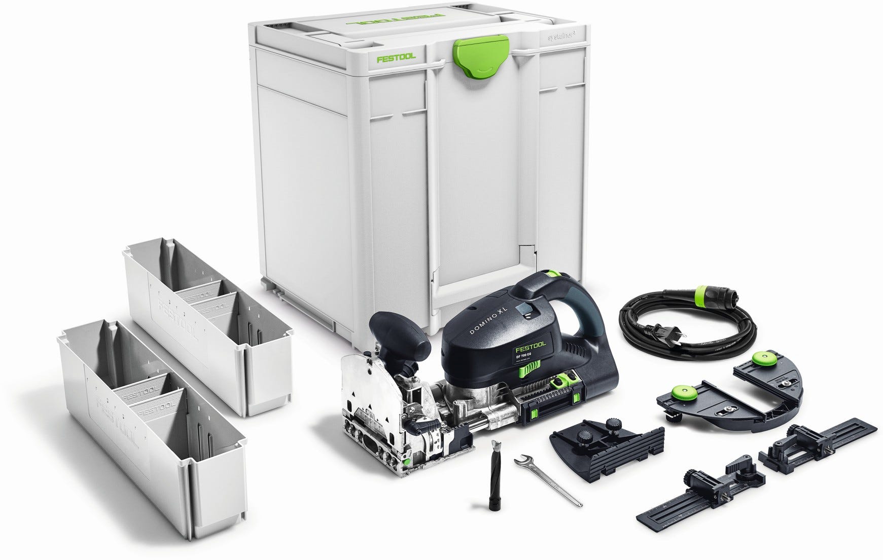 Festool 576431 Domino Joiner XL DF 700 EQ Set – Tool Nut