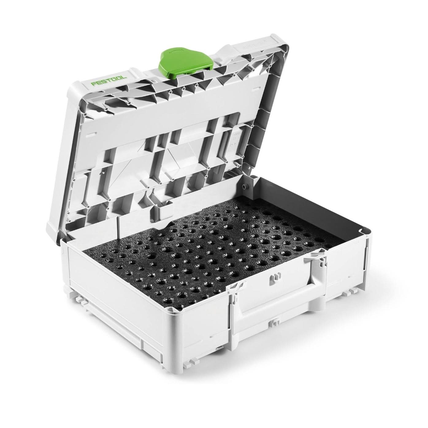 Festool 576835 Router Bit Storage Systainer3 – Tool Nut