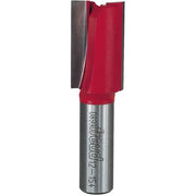 Freud 12-154 3/4-Inch Double Flute Straight Router Bit (Eclipse Grind)
