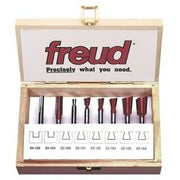 Freud 96-100 8 Piece Router Bit Sets for Incra Jig
