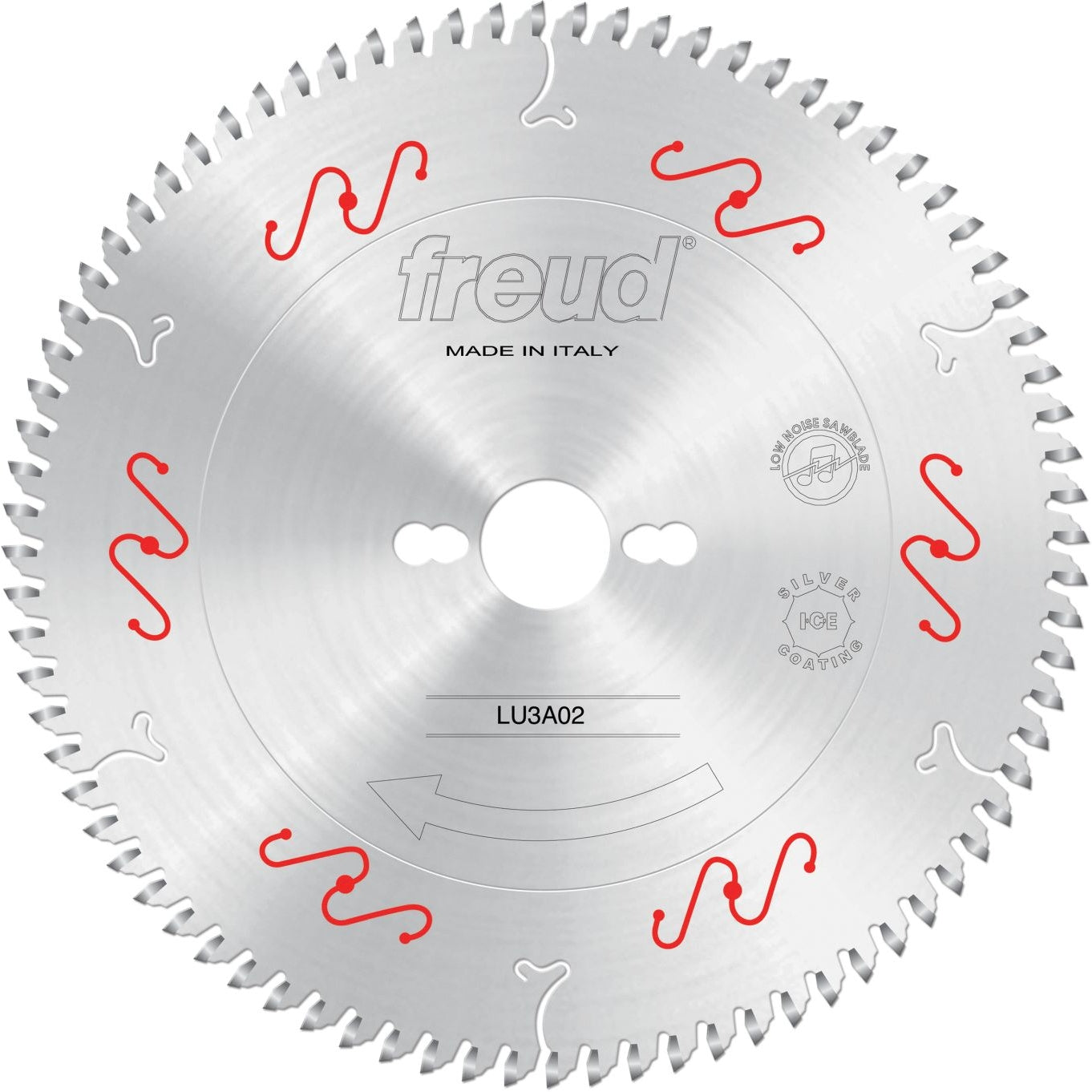 Freud LU3A02 250mm Panel Sizing Saw Blade for Sliding Table Saws