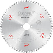 Freud LU3D02 220mm Panel Sizing Saw Blade for Sliding Table Saws