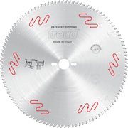 Freud LU3D09 350mm Panel Sizing Saw Blade for Sliding Table Saws