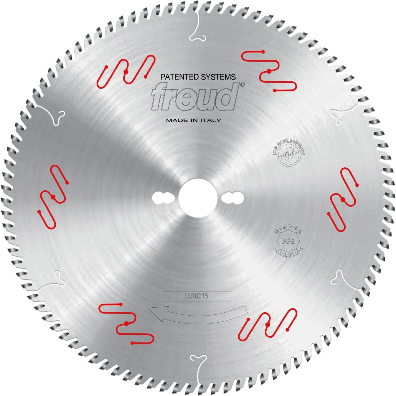 Freud LU3D15 300mm Panel Sizing Saw Blade for Sliding Table Saws