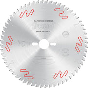 Freud LU3E02 250mm Panel Sizing Saw Blade for Sliding Table Saws