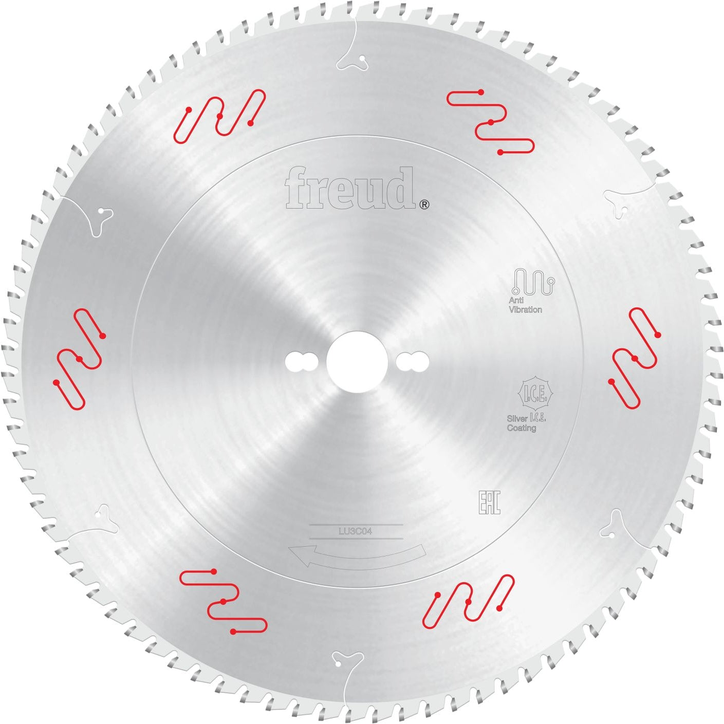 Freud LU3E04 350mm Panel Sizing Saw Blade for Sliding Table Saws