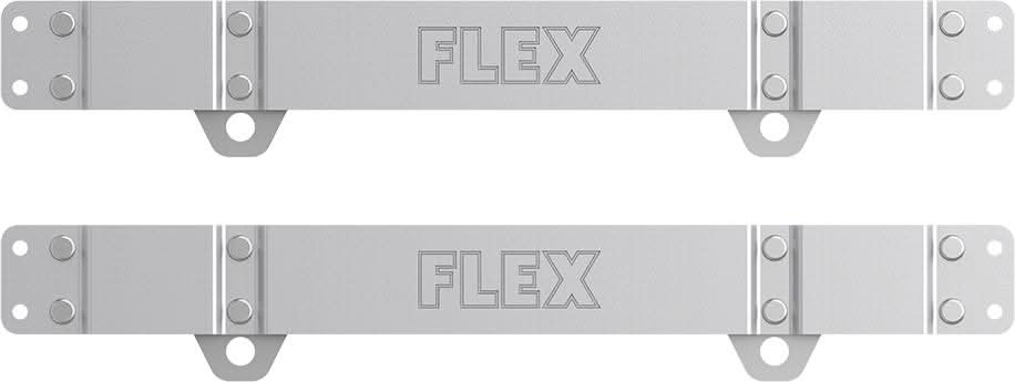 Flex FS1604-2-FLEX FLEX FS1604-2 STACK PACK Side Tool Rack Rails