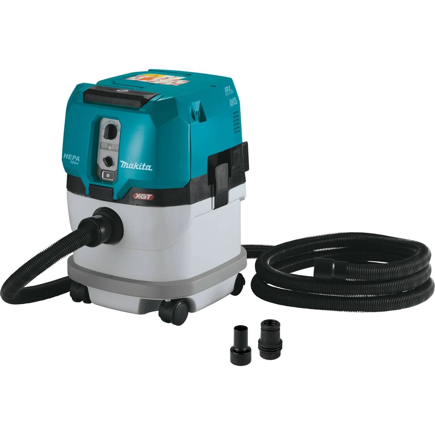 Makita GCV04ZX 40V max XGT Brushless Cordless 4 Gallon HEPA Filter