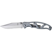 Gerber 22-48444 Paraframe I Folding Knife, Stainless, Plain Edge