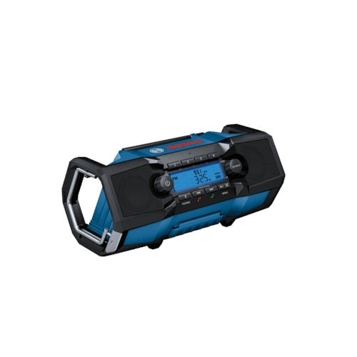 Bosch GPB18V-2CN 18V Compact Jobsite Radio w/ Bluetooth 5.0