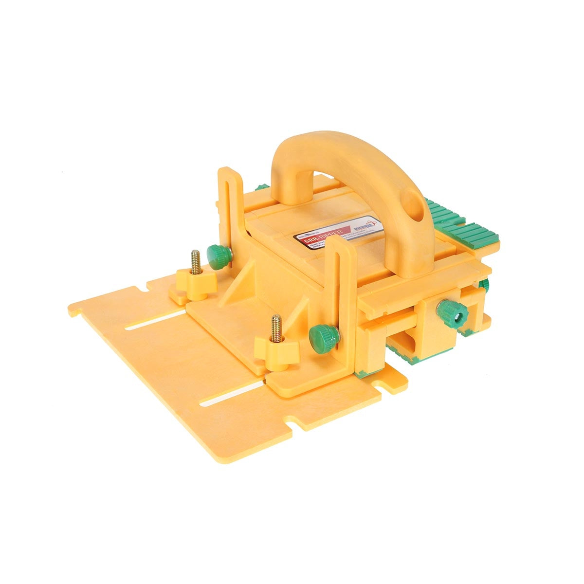 Micro Jig GR-200 GRR-RIPPER 3D Pushblock Advanced