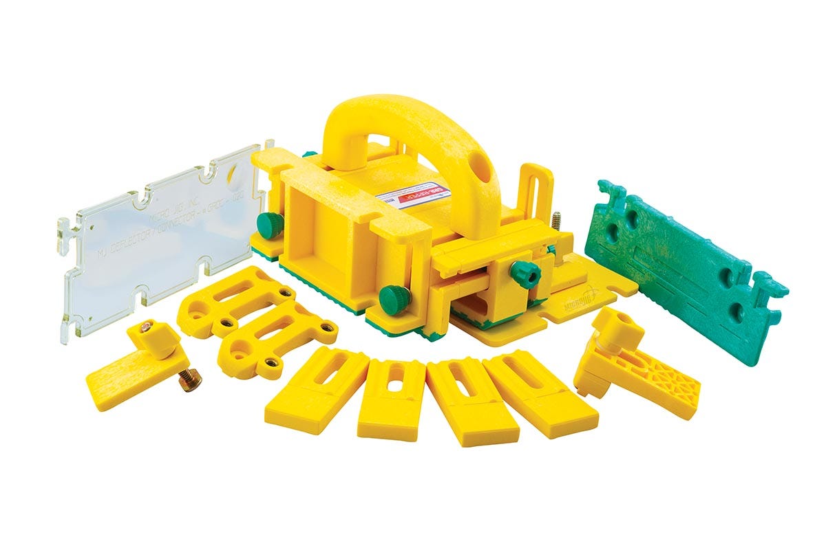 Micro Jig GR-281 GRR-RIPPER Complete