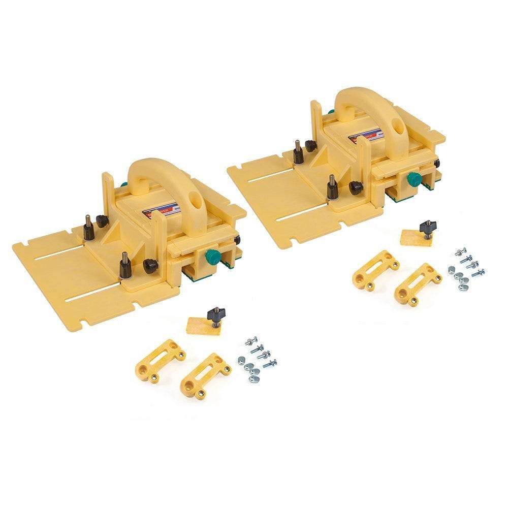 Micro Jig GR-420 Gripper GRR-Ripper Deluxe Supreme System