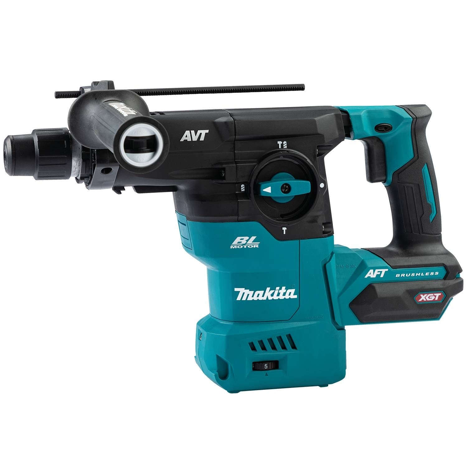 Makita GRH08Z 40V max XGT Brushless Cordless 1-3/16