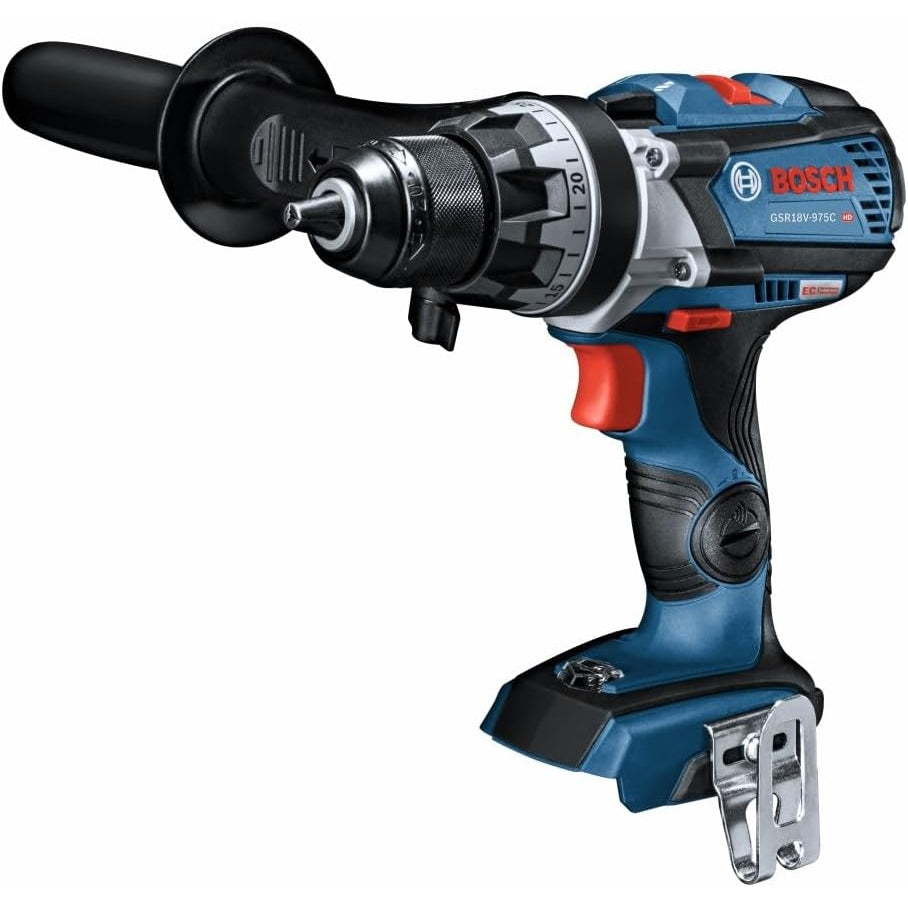 Bosch GSB18V-975CN 18V EC Brushless Connected-Ready Brute Tough 1