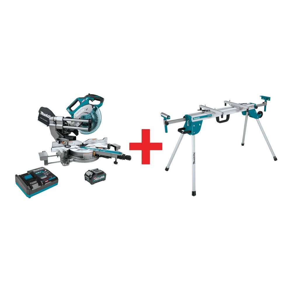 Makita 40V max XGT Brushless 8-1/2