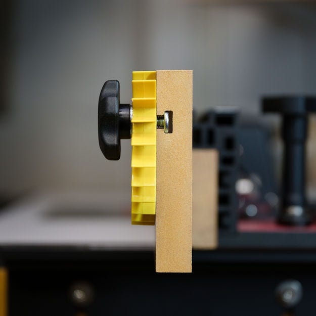 Hedgehog HH-200 Mini Hedgehog Featherboard 2-Pack