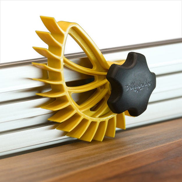 Hedgehog HH-200 Mini Hedgehog Featherboard 2-Pack