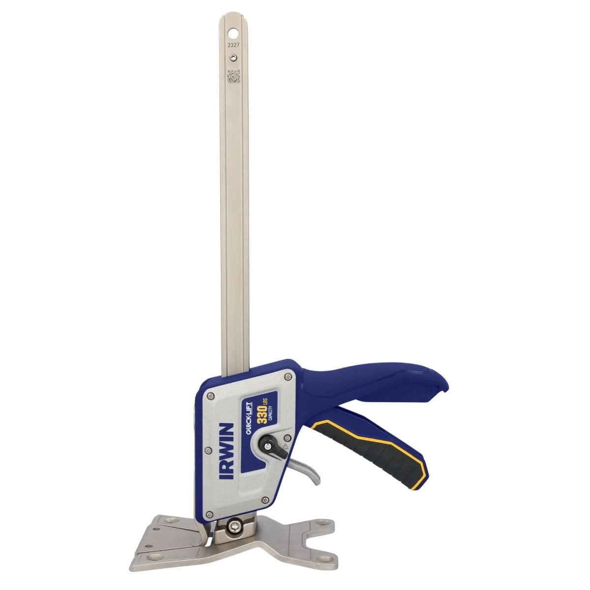 IRWIN IRHT83100 QUICK-LIFT 10 in. 330 lb. Capacity Construction