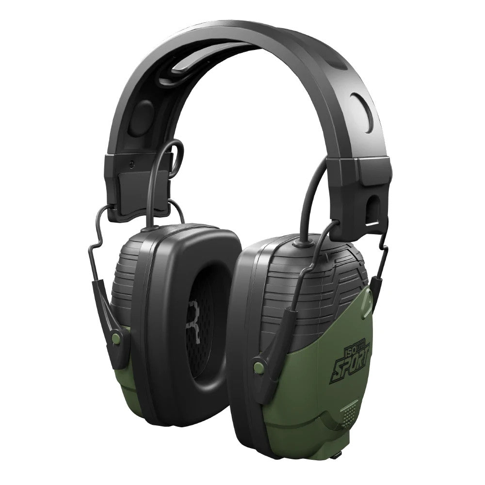 ISOtunes IT-32 Sport DEFY Bluetooth Tactical Earmuffs