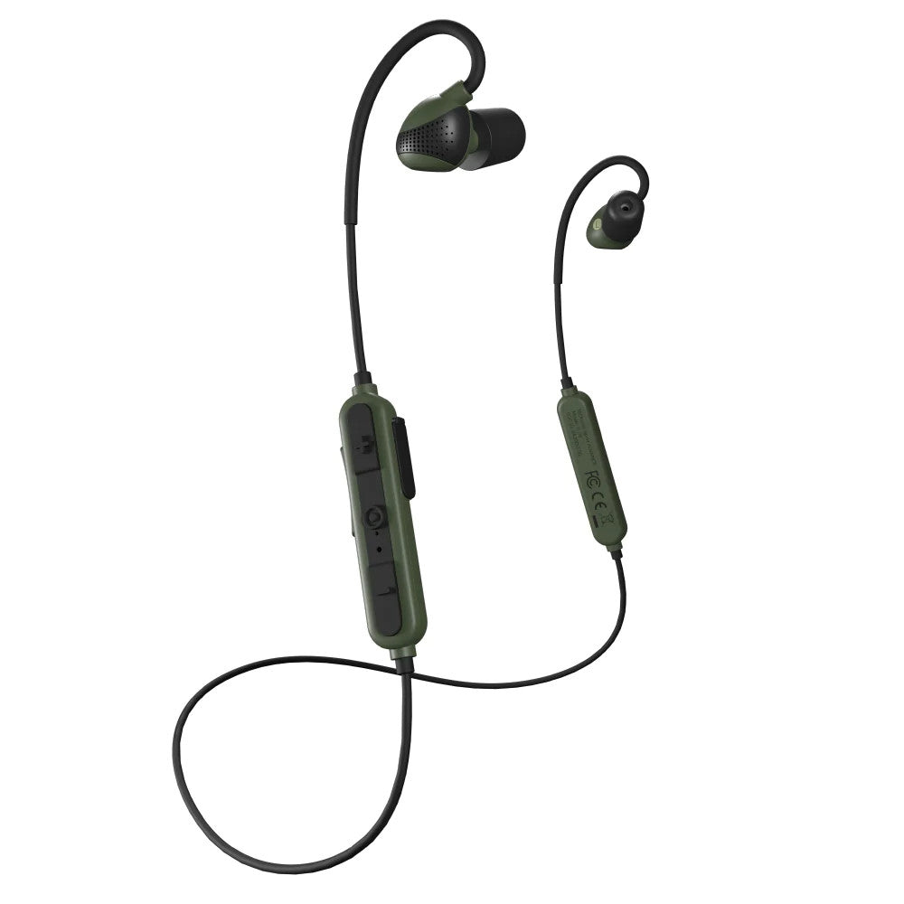 ISOtunes IT-36 Sport ADVANCE Bluetooth Tactical Earbuds