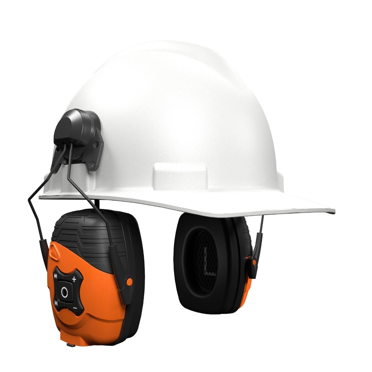 ISOTunes IT-70 LINK 2.0 Helmet Mounted Earmuffs
