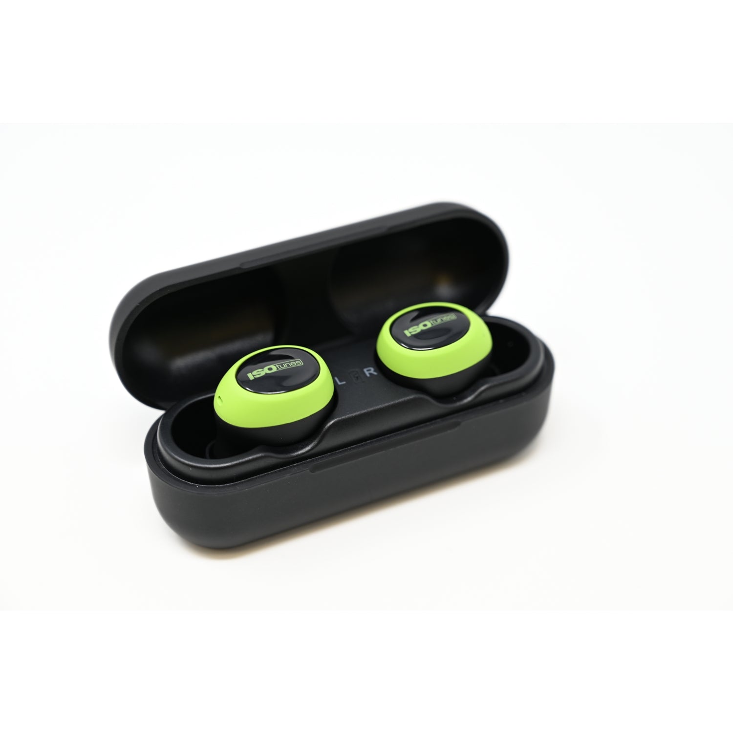 ISOTunes IT-74 Free 2.0 True Wireless Bluetooth Earbuds, Green