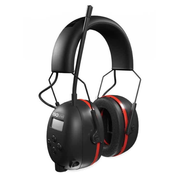 ISOTunes IT-91 AIR DEFENDER AM/FM Noise Isolating Earmuff