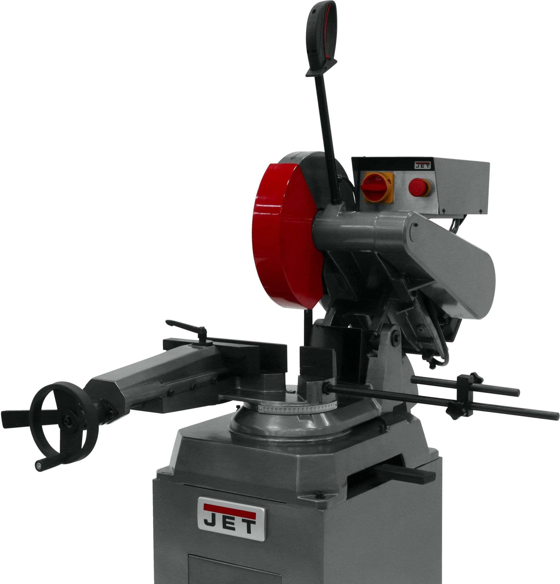Jet 414240 AB-12 ABRASIVE SAW 3PH 230V/460V