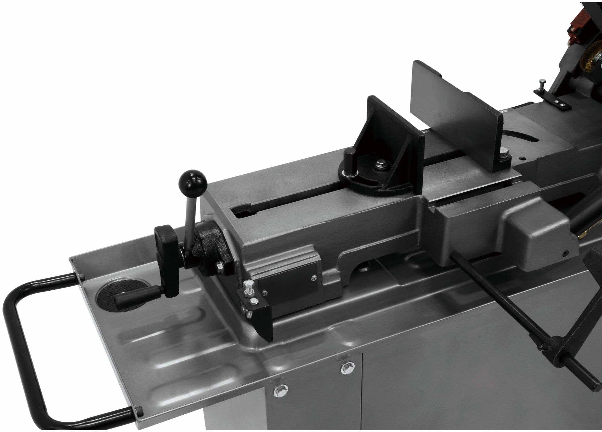 Jet 414466 HBS-814GH, 8" x 14" Horizontal Geared Head Bandsaw